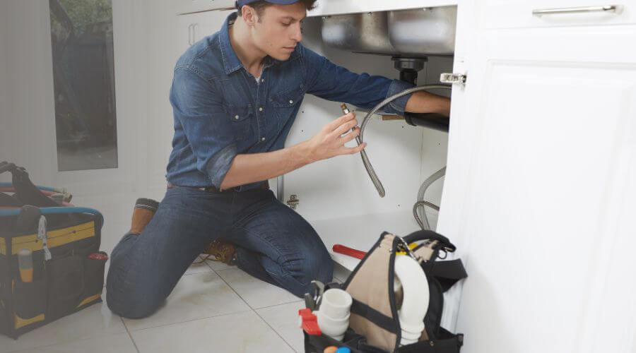 Professional Leak Detection in Powers, MI