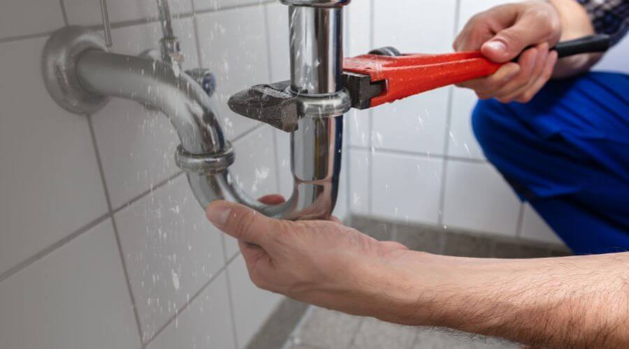Water Line Leak Detection in Powers, MI